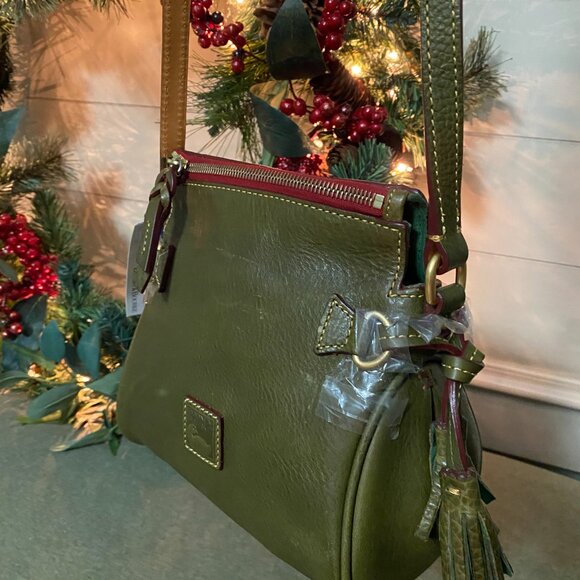 Dooney & Bourke Mini Moss Cross Body - Picture 6 of 6